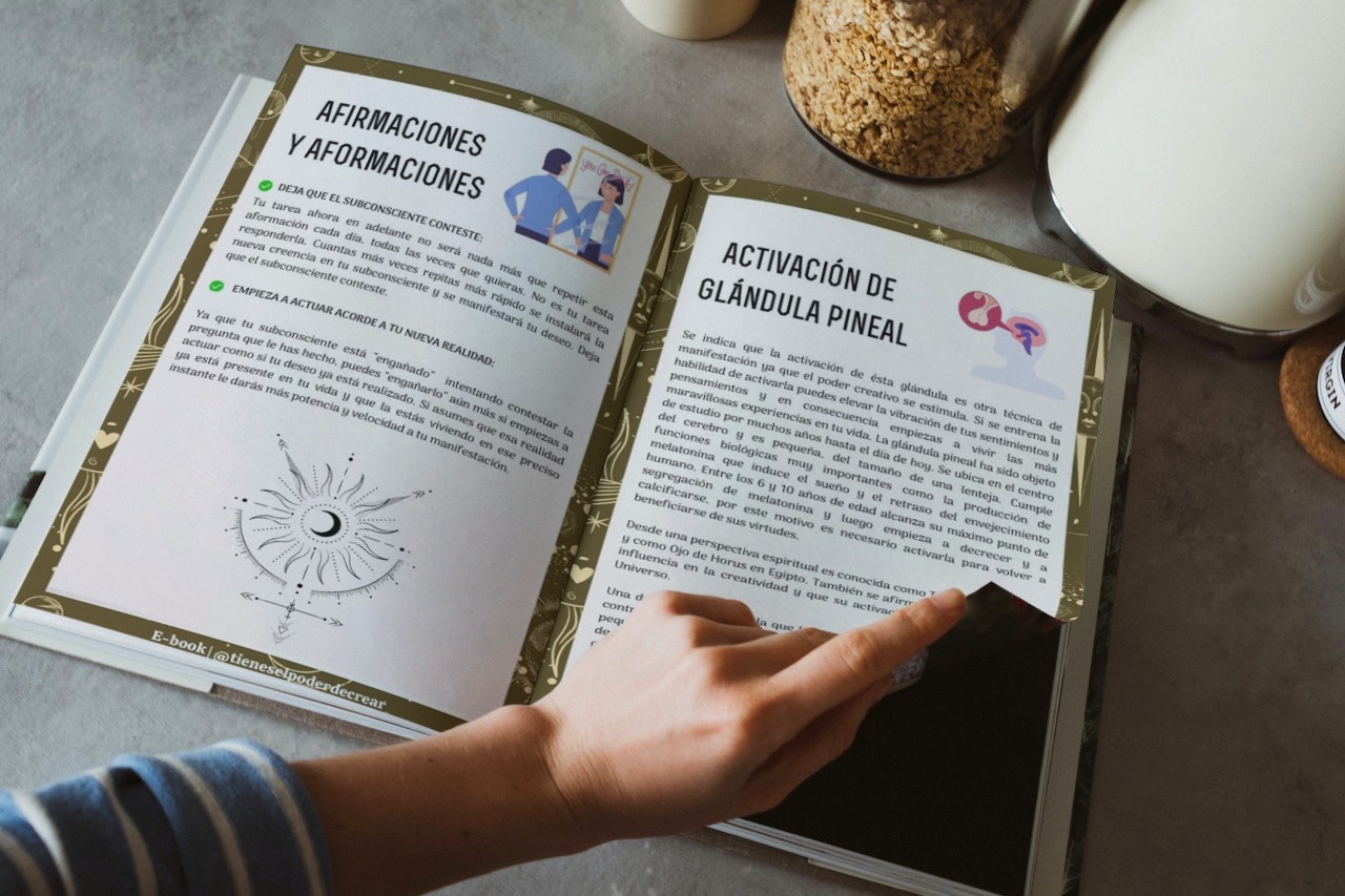 Libro de manifestación