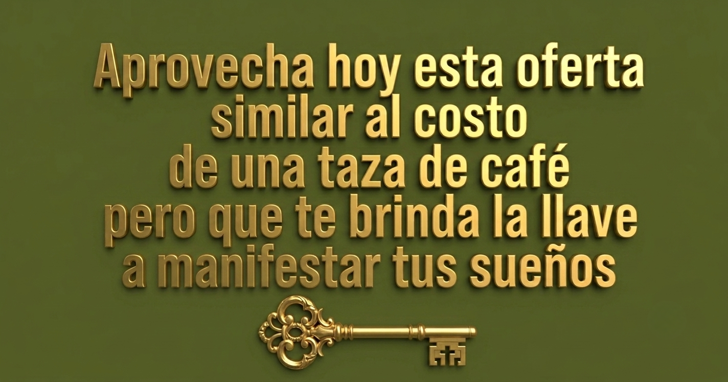 La llave de tus sueños